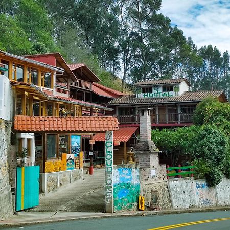 Hostal Cloud Forest Chugchilán Kültér fotó