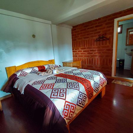 Hostal Cloud Forest Chugchilán Kültér fotó