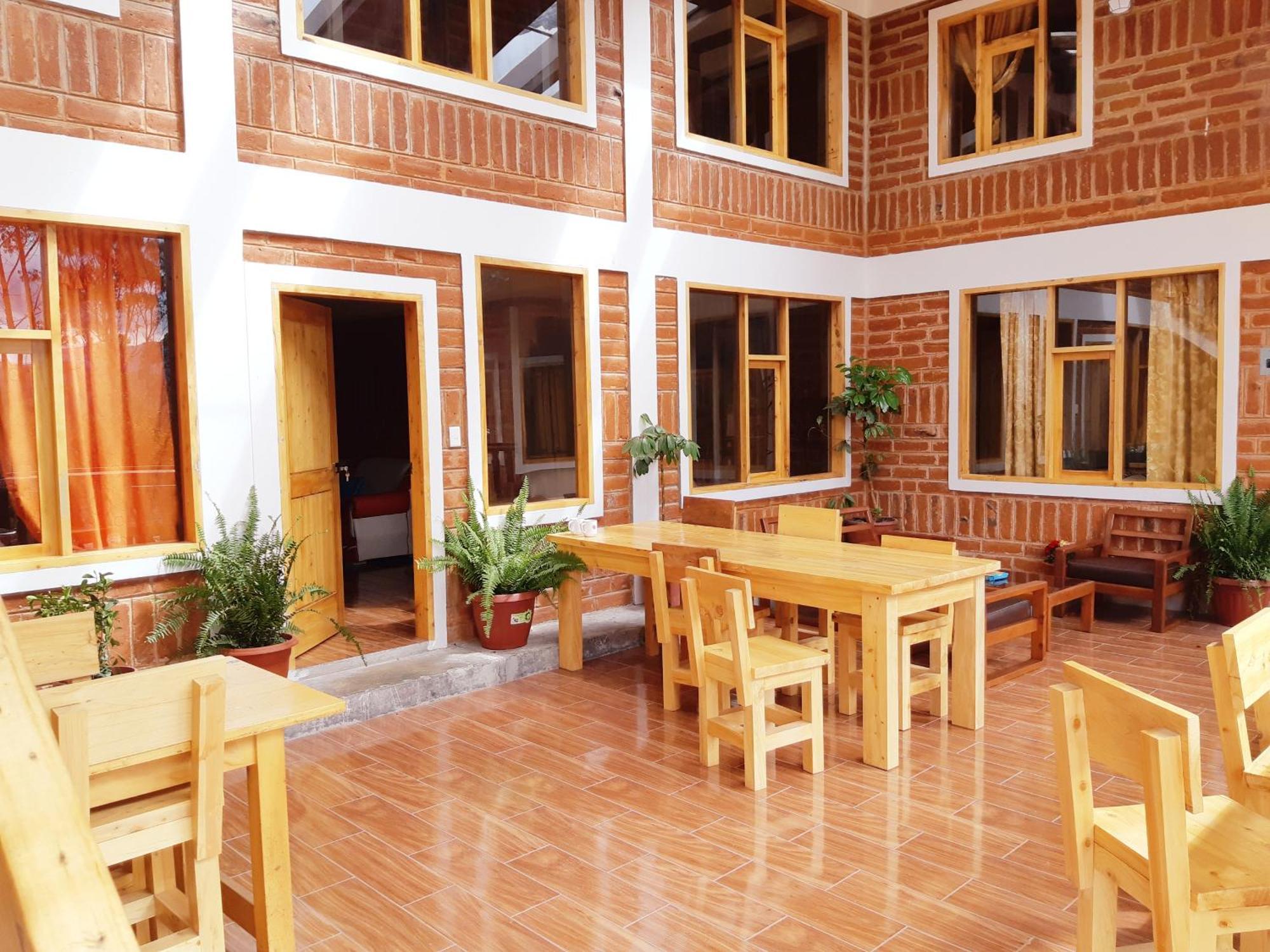 Hostal Cloud Forest Chugchilán Kültér fotó