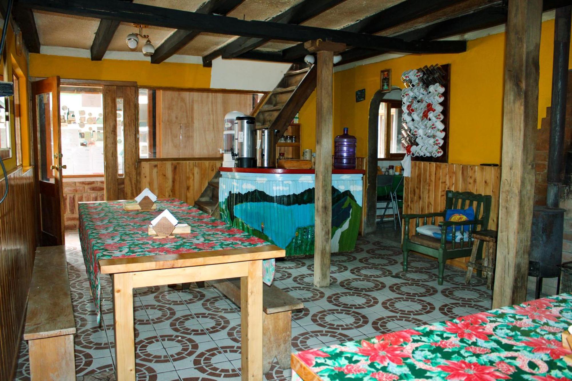 Hostal Cloud Forest Chugchilán Kültér fotó
