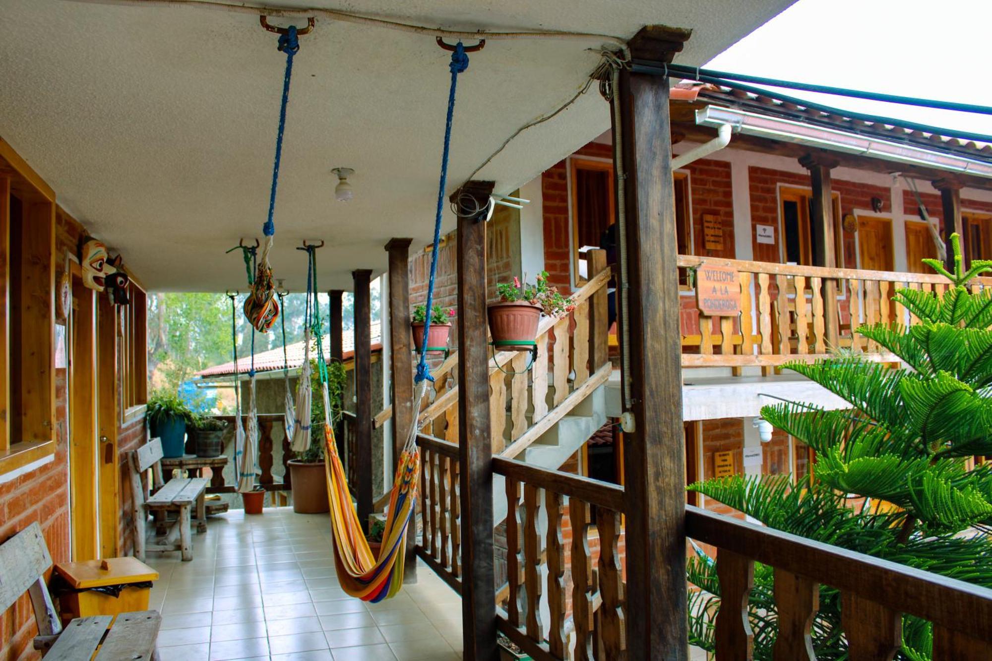 Hostal Cloud Forest Chugchilán Kültér fotó