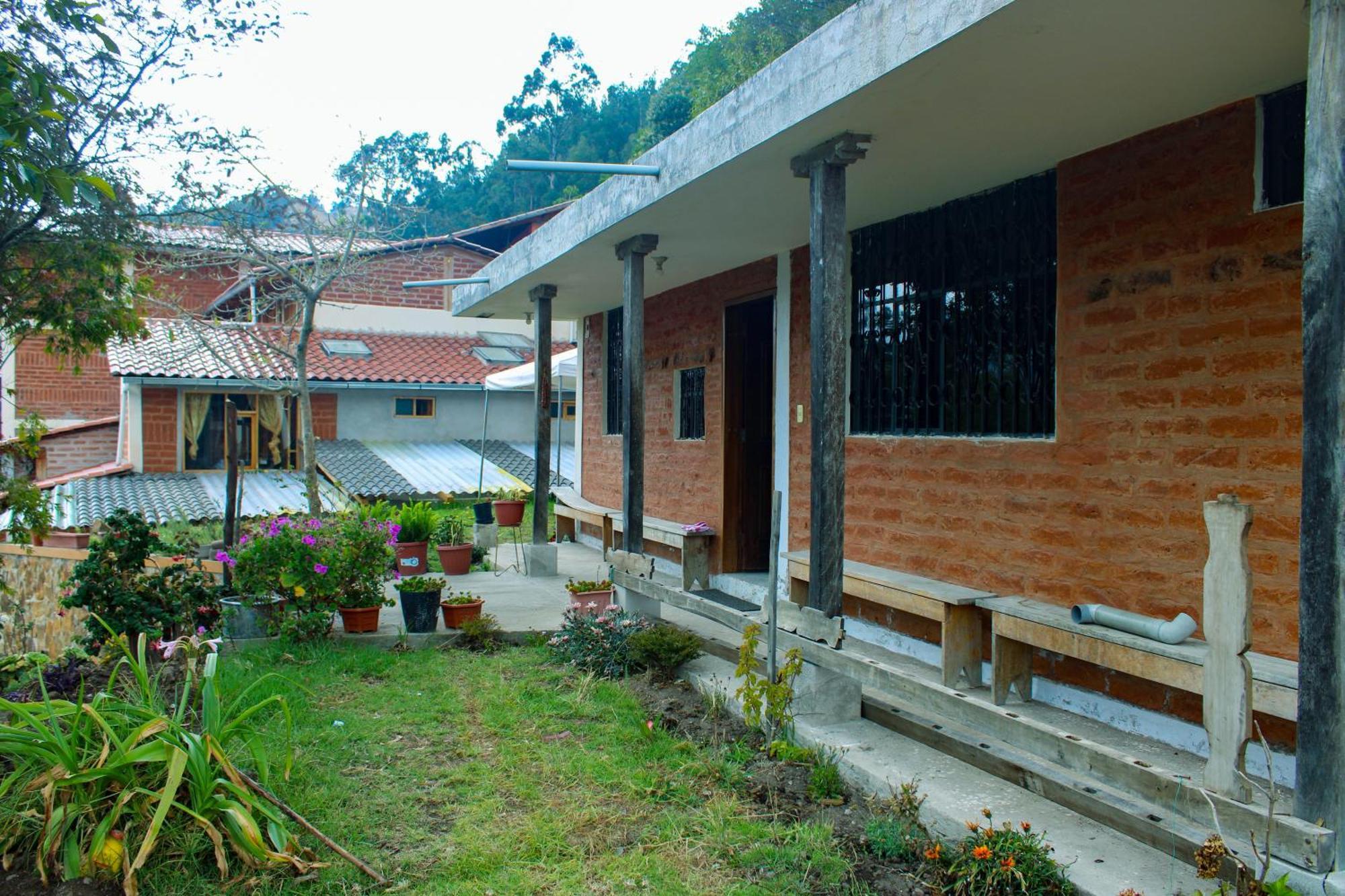 Hostal Cloud Forest Chugchilán Kültér fotó