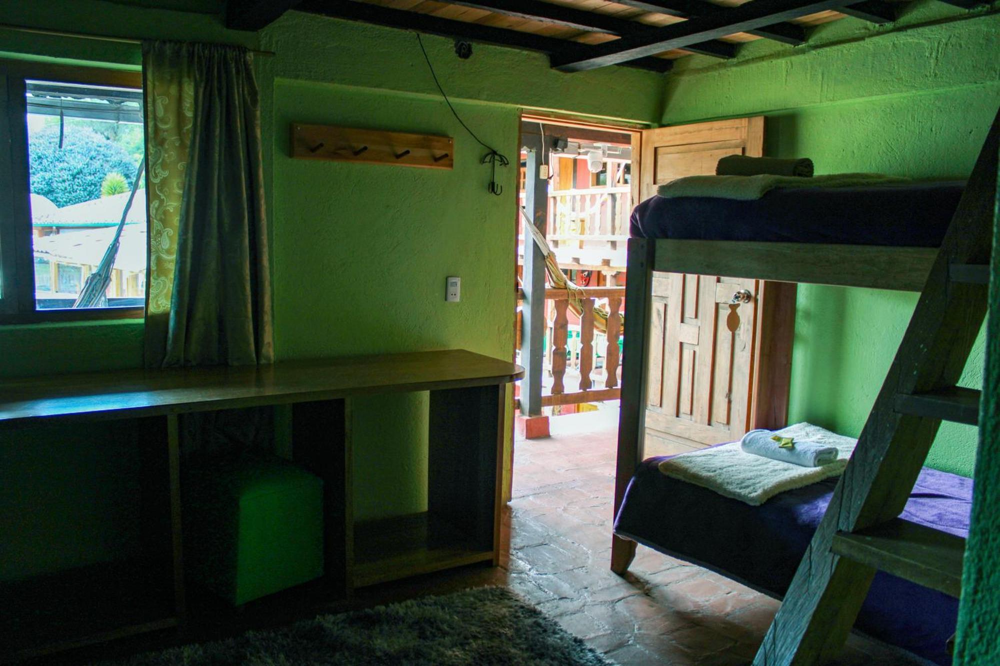 Hostal Cloud Forest Chugchilán Kültér fotó