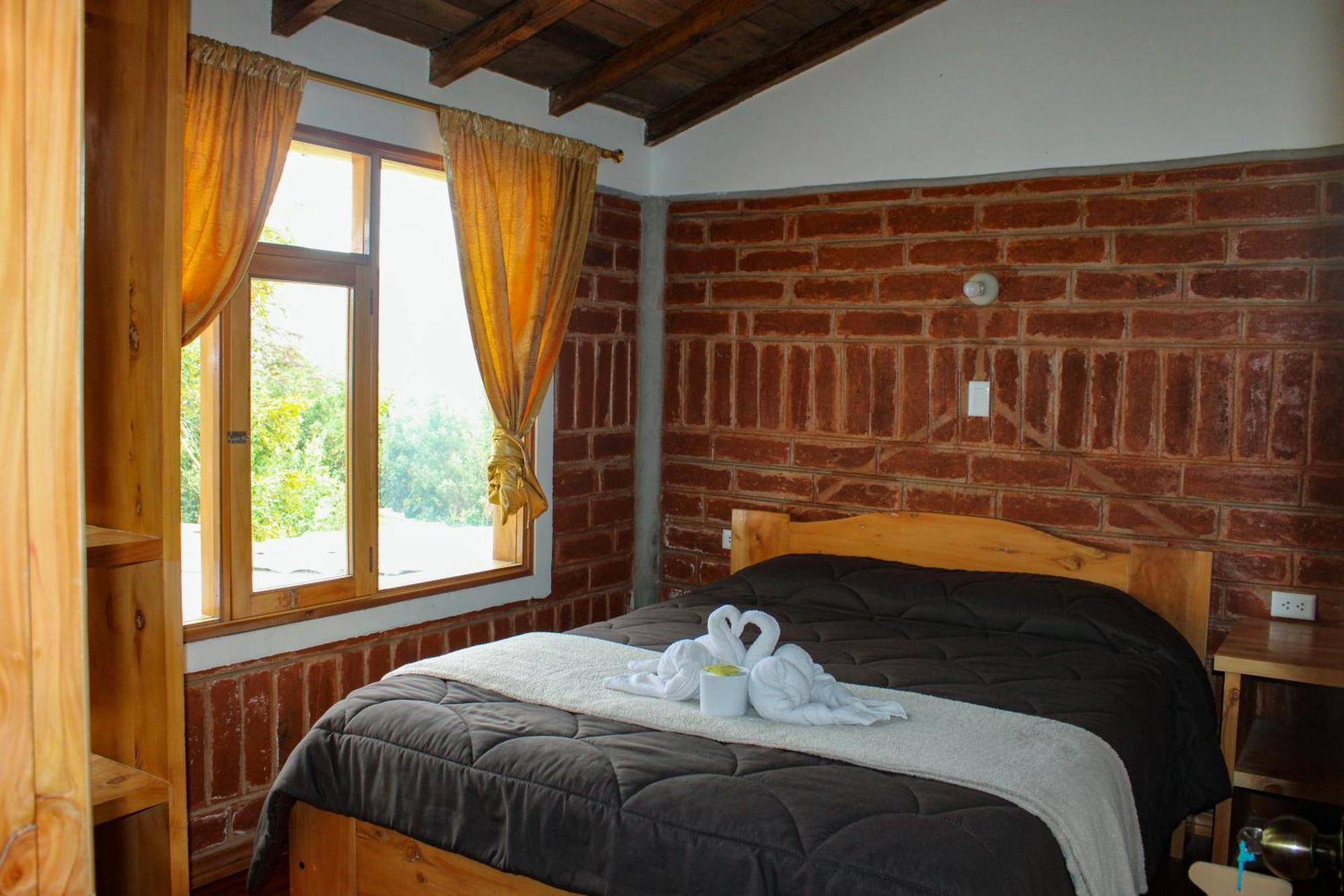 Hostal Cloud Forest Chugchilán Kültér fotó