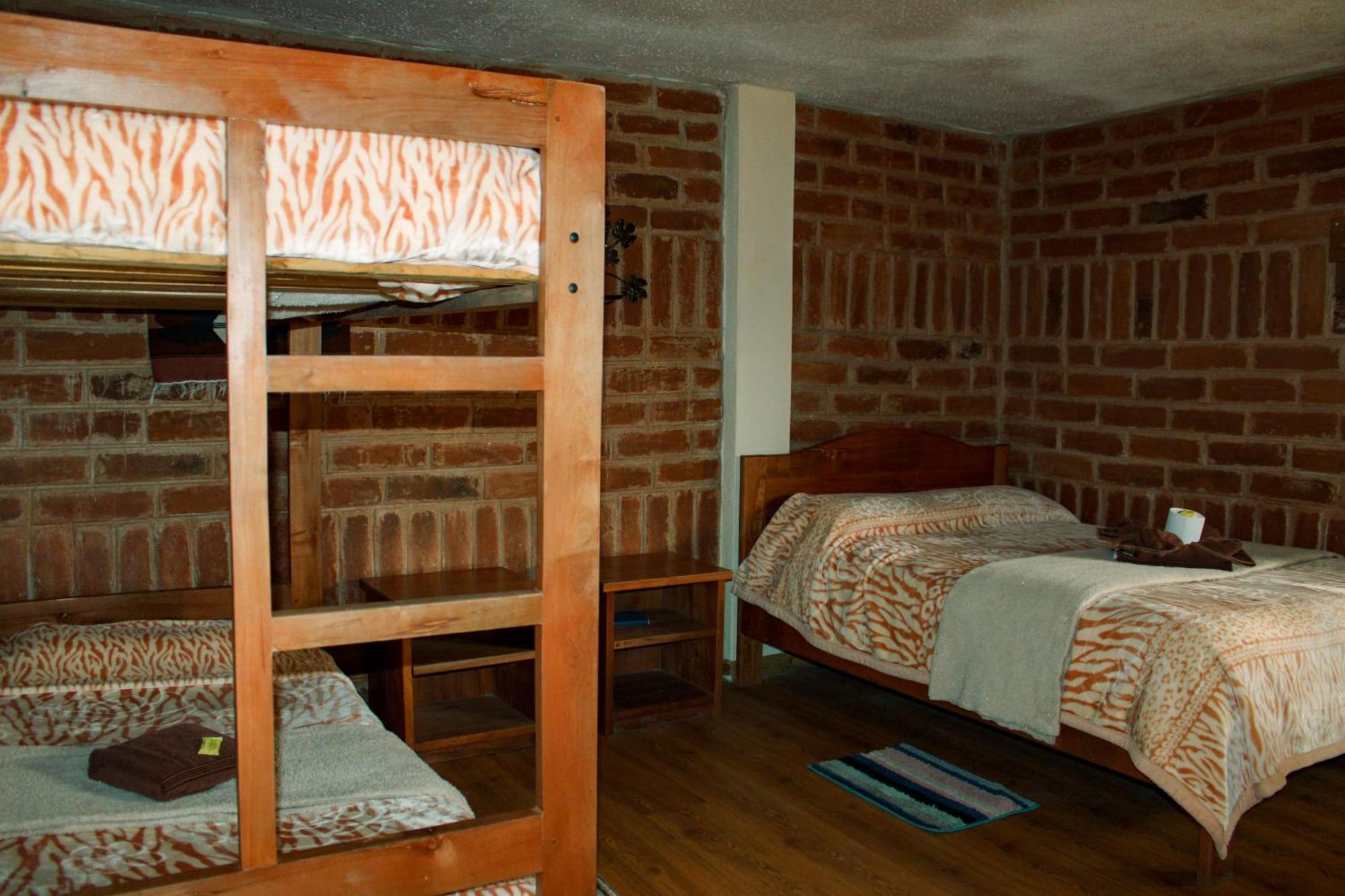 Hostal Cloud Forest Chugchilán Kültér fotó