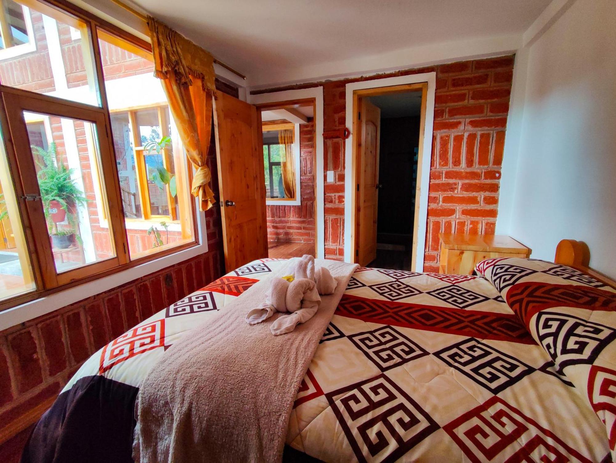 Hostal Cloud Forest Chugchilán Kültér fotó