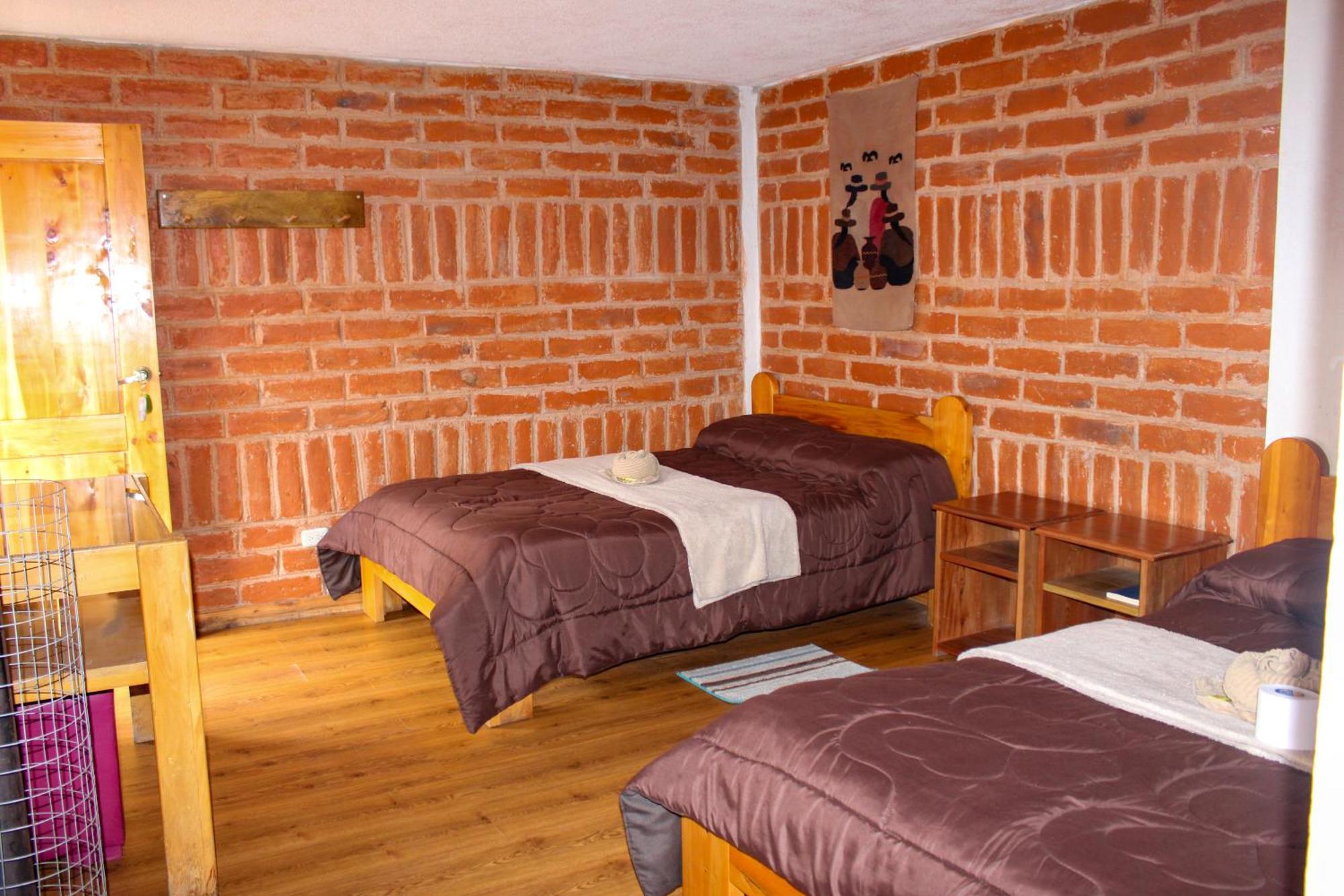 Hostal Cloud Forest Chugchilán Kültér fotó