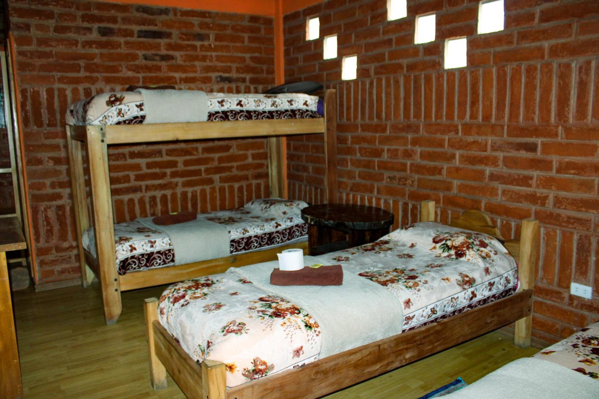 Hostal Cloud Forest Chugchilán Kültér fotó