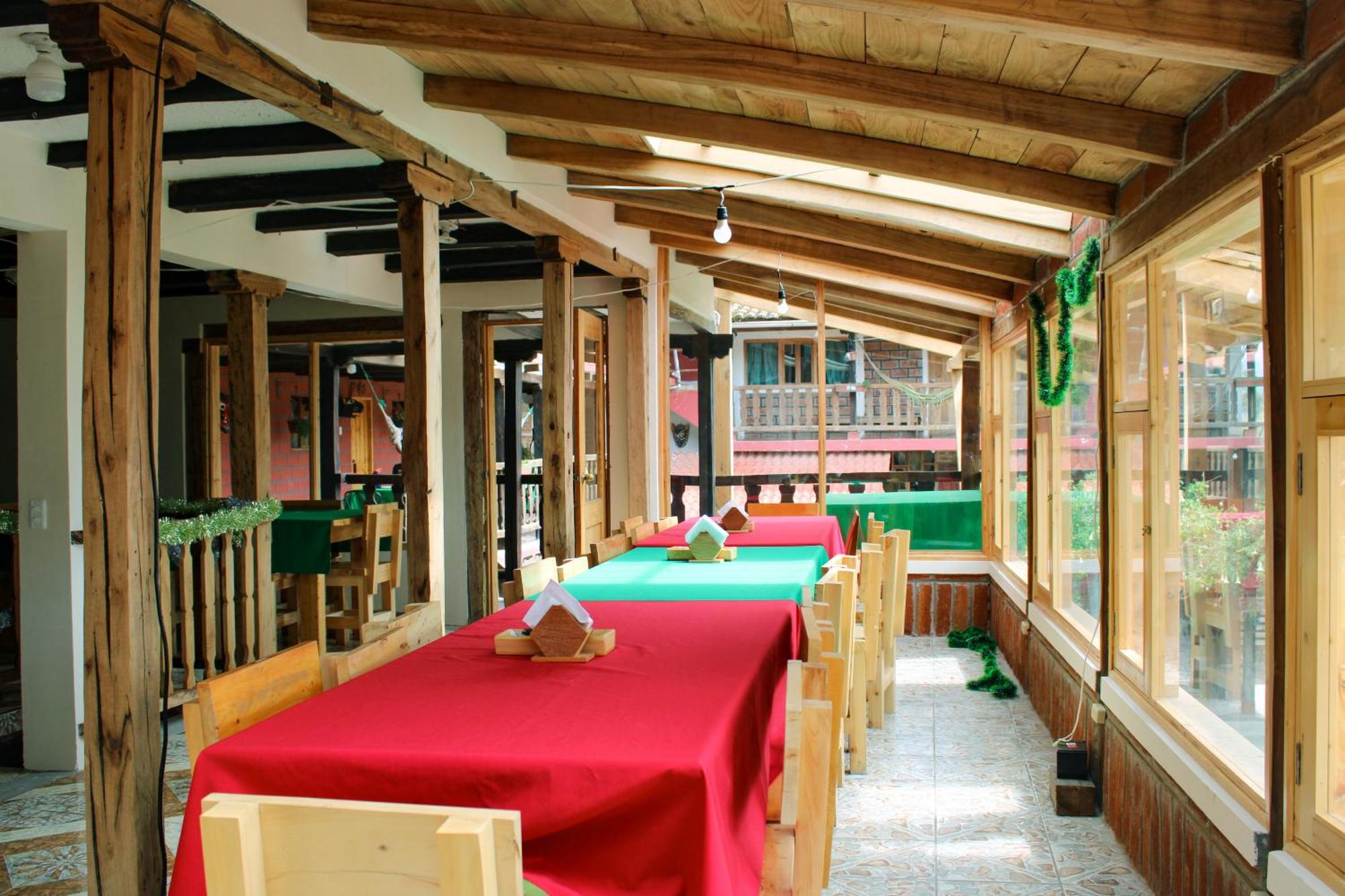 Hostal Cloud Forest Chugchilán Kültér fotó
