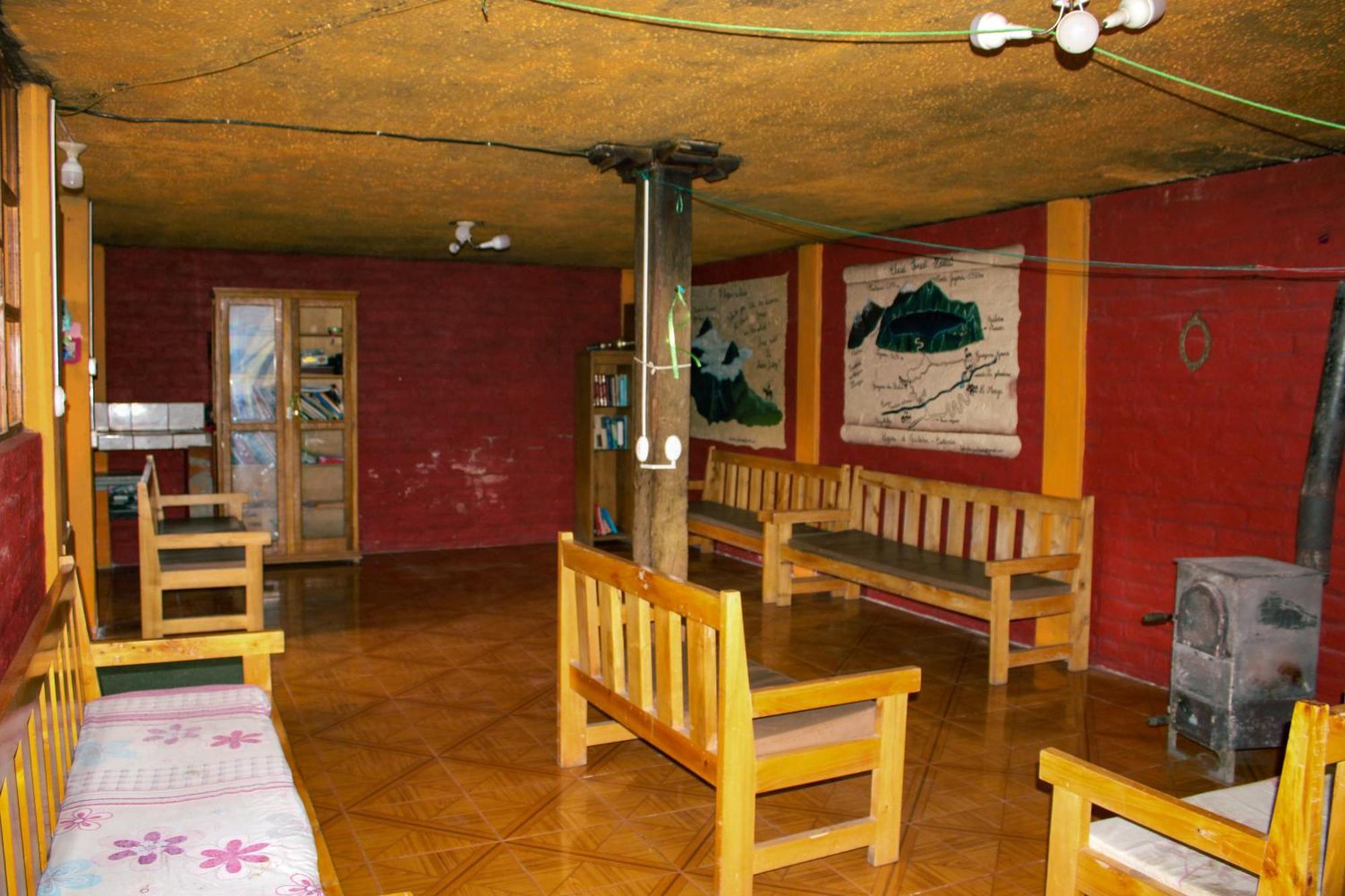 Hostal Cloud Forest Chugchilán Kültér fotó