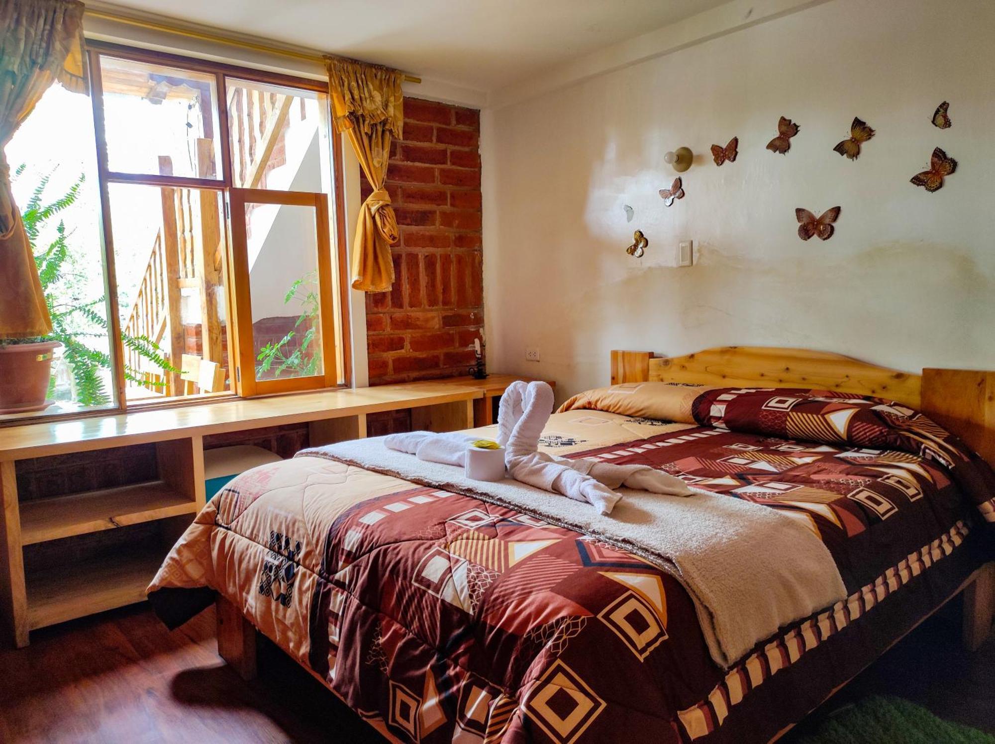 Hostal Cloud Forest Chugchilán Kültér fotó
