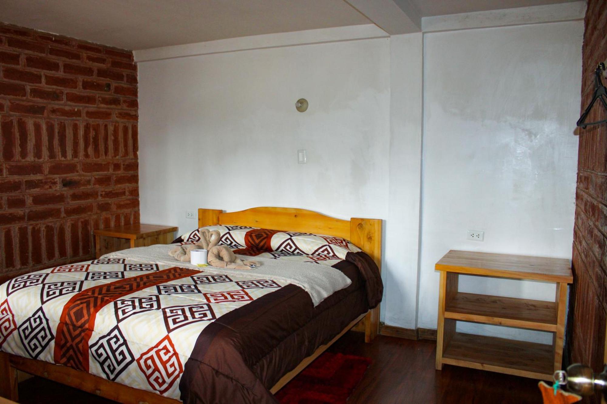 Hostal Cloud Forest Chugchilán Kültér fotó
