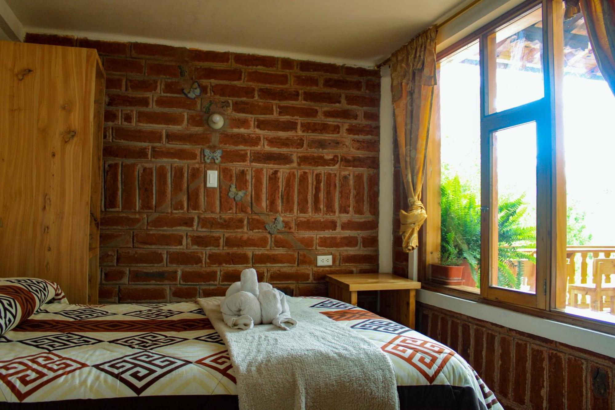 Hostal Cloud Forest Chugchilán Kültér fotó
