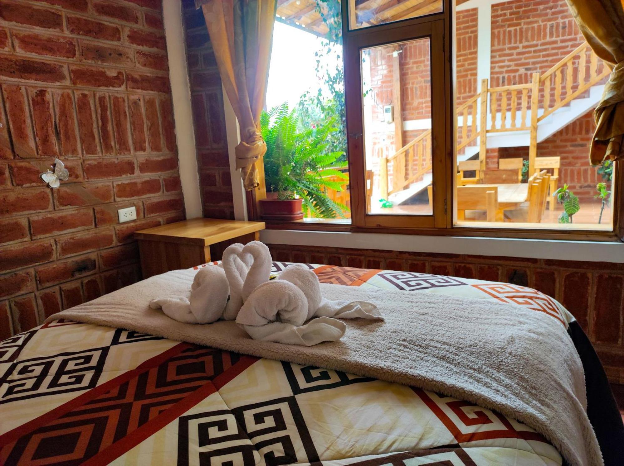 Hostal Cloud Forest Chugchilán Kültér fotó