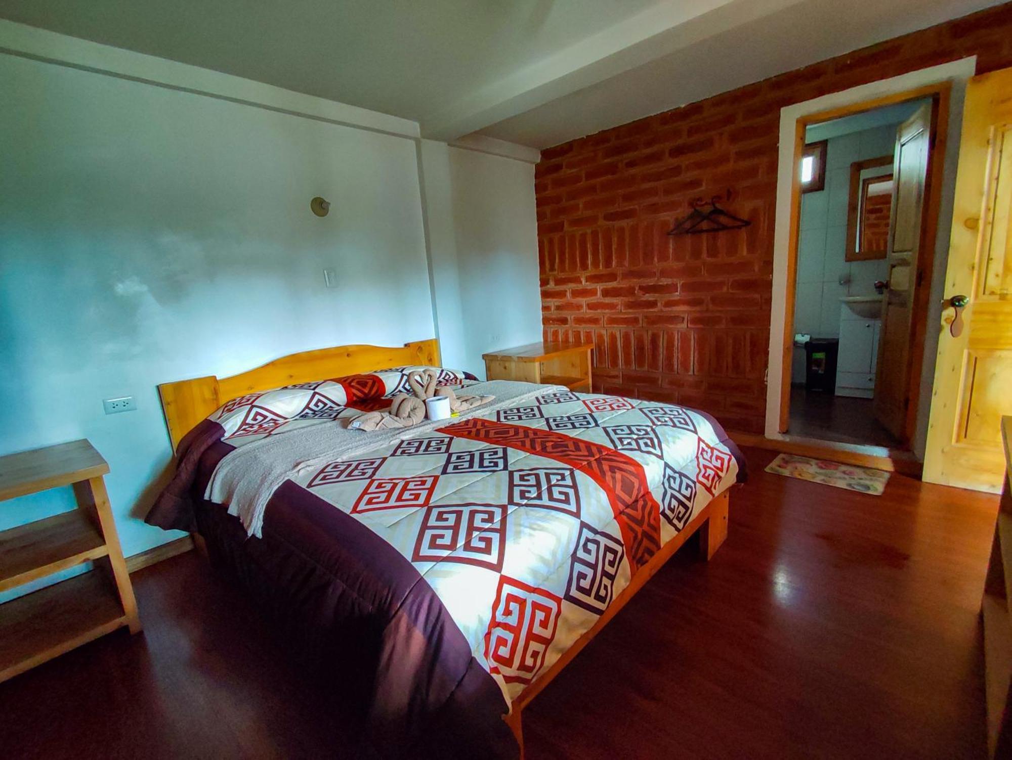 Hostal Cloud Forest Chugchilán Kültér fotó